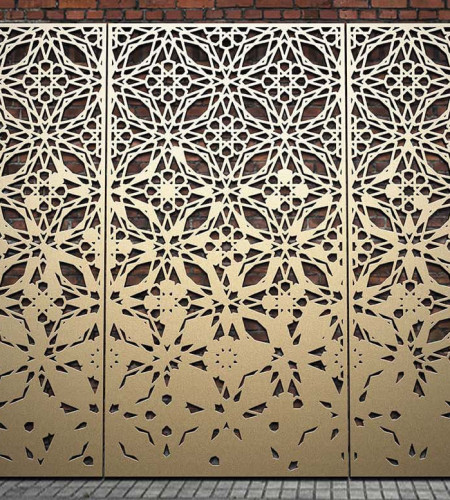 andalus dekorativni panel