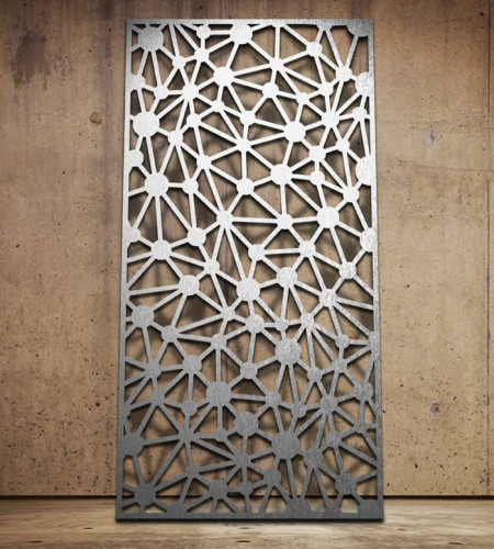 atom dekorativni panel