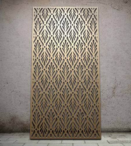 bay leaf dekorativni panel