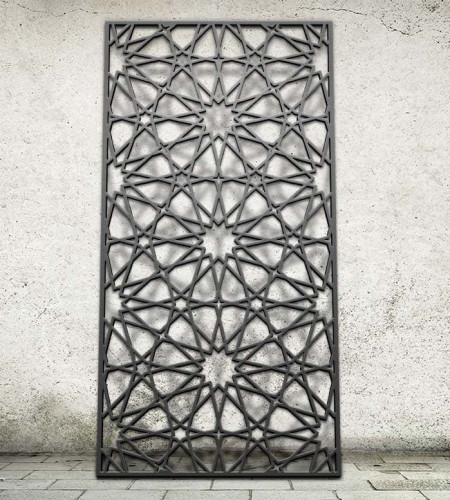 bazaar dekorativni panel