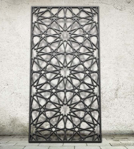 bazaar dekorativni panel