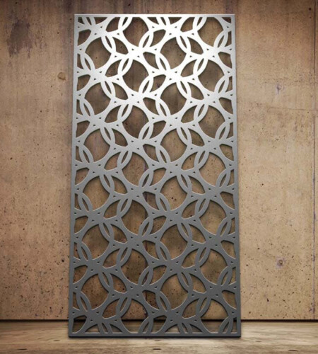 circles dekorativni panel