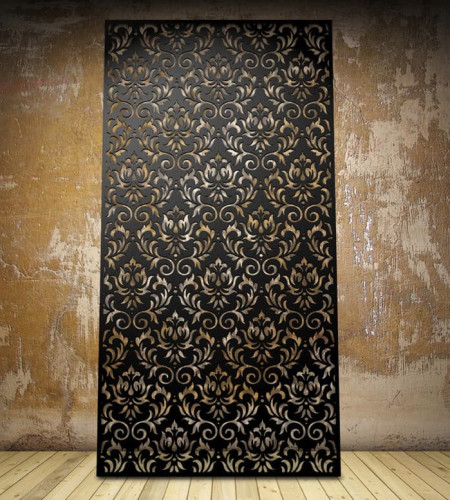 damask dekorativni panel