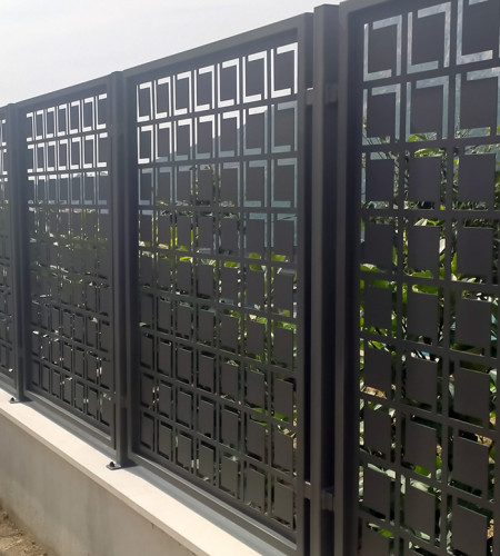 dekorativna ograda primjer 783