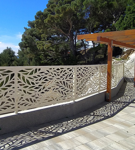 dekorativna ograda primjer 788