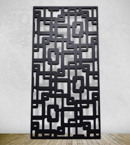 links dekorativni panel