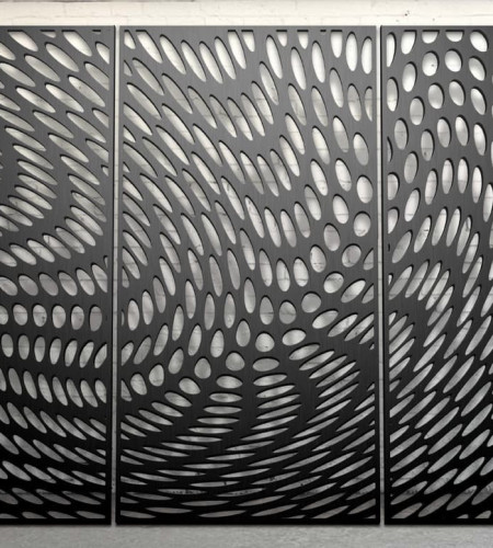 ripple dekorativni panel