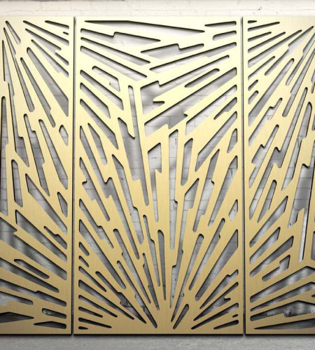 splinter dekorativni panel