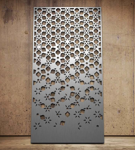 starburst dekorativni panel