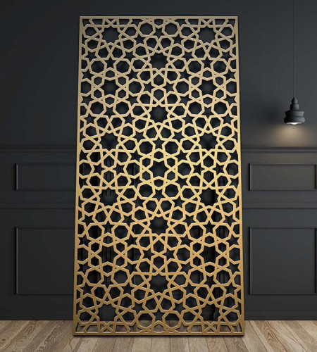 talib dekorativni panel