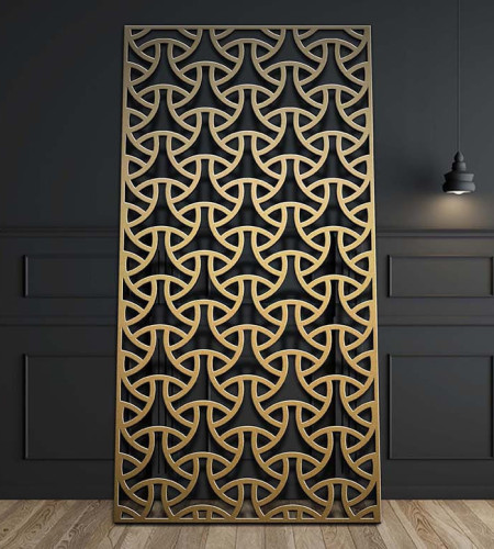 tri weave dekorativni panel